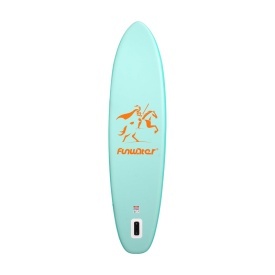 Placă de paddleboard FunWater SUP SUPFW70A 3,5m (turcoaz) - Img 4