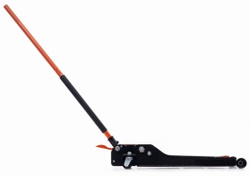 Pod cric auto hidraulic tip crocodil KraftDele KD1310, profil redus, capacitate 2,5T, înălțime ridicare 70-610 mm - Img 7