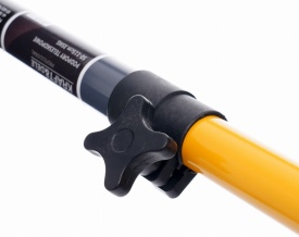 Podpora telescopică montaj KraftDele KD3022, reglabilă 50-115 cm, capacitate susținere 35 kg, pentru lucrări cu plăci și renovări - Img 7
