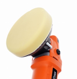 Polizor orbital electric KraftDele KD3023, 1500W, disc 150 mm, reglaj turație 2100-5000 RPM - Img 9