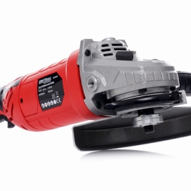 Polizor unghiular electric KraftDele KD3039, 3100W, disc 180/230 mm, pornire lină și 6500 rpm pentru tăiere și șlefuire - Img 3