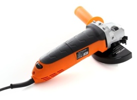 Polizor unghiular KraftDele KD1554 900W, 125 mm, turație reglabilă 3000-12000 rpm, pentru tăiere, șlefuire și polizare - Img 7