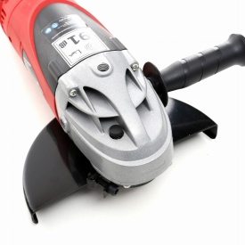 Polizor unghiular profesional KraftDele 230 mm, 2950W, pornire lină și mâner reglabil în 3 poziții, model KD538 - Img 2