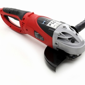 Polizor unghiular profesional KraftDele 230 mm, 2950W, pornire lină și mâner reglabil în 3 poziții, model KD538 - Img 12