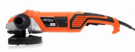 Polizor unghiular profesional KraftDele KD3049, 3100W, disc 230 mm, M14, pentru tăiere, șlefuire și polizare - Img 2