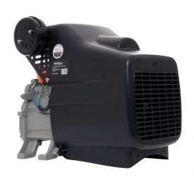 Pompa de aer piston 47mm cu motor 2.5kW 24-50L debit de 270l/min 8 bari – Kraft&Dele