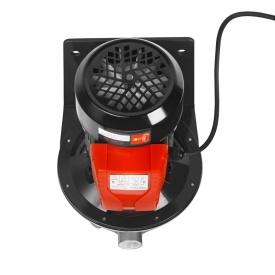 Pompă de apă 800W KraftDele KD806 – 80L/min, 25m refulare, 6m aspirație, pompă grădină 1,25” - Img 10