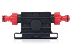 Pompa de apă pentru bormașină/înșurubătoare KraftDele KD739, 45 l/min, conexiuni 3/4 inch - Img 4