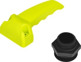 Pompă de grădină cu acumulator 40V KraftDele KD5270 – 3500L/h, 3 bar, 30m înălțime refulare, 2x6Ah + încărcător - Img 10