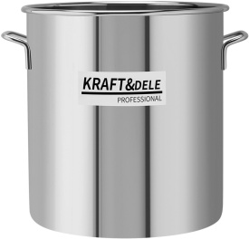 Pompă de vid cu cameră vacuum KraftDele KD11785 – set degazare rășini și climatizare - Img 8