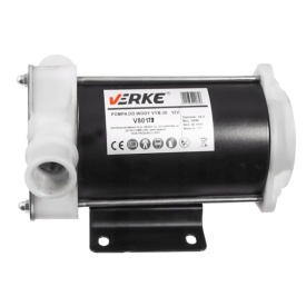 Pompa electrică 12V 200W pentru apă și lichide, debit 40 l/min, înălțime de refulare 12 m, MaxRom V80179 - Img 12