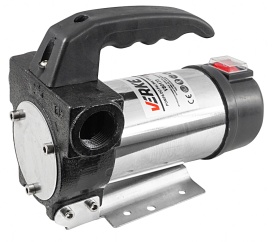 Pompa electrică 12V pentru motorină și ulei de încălzire, 160W, debit 50 l/min, MaxRom V80173 - Img 9