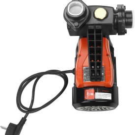 Pompă electrică de apă KraftDele KD805, 570W, 37 l/min, 1 inch, pentru grădină, irigare și transfer apă curată - Img 5