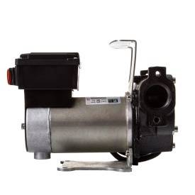 Pompă electrică pentru ulei și motorină 12/24V, racord 1 inch, debit până la 70 l/min, Mar-Pol M66905 - Img 2
