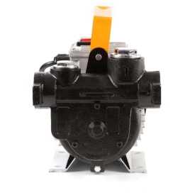 Pompa electrică pentru ulei și motorină Mar-Pol DYB 550W 230V, debit maxim 70 l/min, pentru transfer din rezervoare - Img 9