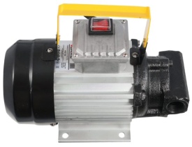 Pompă electrică VERKE 230V 750W pentru transfer ulei motorină și ulei combustibil, debit 30 l/min, înălțime refulare 19 m - Img 12