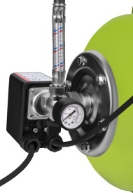 Pompă hidrofor 24L KraftDele KD5273 – 1400W, 4800L/h, 10m aspirație, 45m refulare, sistem presiune stabilă - Img 8
