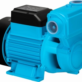 Pompă hidrofor pentru apă curată KraftDele KD813, 750W, debit 55 l/min, înălțime de refulare 60 m - Img 1