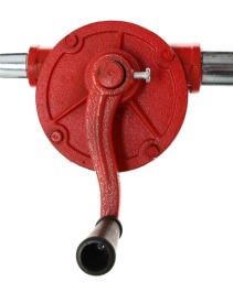 Pompa manuală de butoi KraftDele KD1166 pentru motorină, benzină, ulei de motor și ulei hidraulic, pentru butoaie 200-220L - Img 9