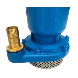 Pompa pentru apa murdara si drenaj 370W 5mc/h VERKE V60021 – Kraft&Dele