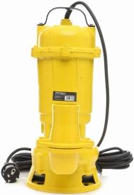 Pompă profesională KraftDele KD761 cu tocător și flotor – 3100W, 25.000 L/h, Complet submersibilă, Conexiune 2 inch - Img 6