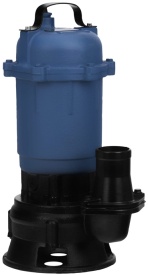 Pompă submersibilă 2850W 2” 30000L/h WDS2423 – pentru apă curată și murdară, 23m refulare - Img 4