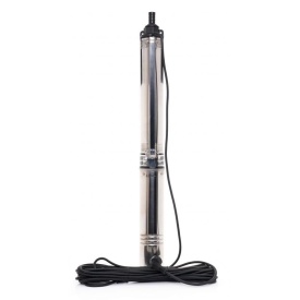 Pompa submersibilă cu șurub KraftDele KD1707, 0,85 kW, ridicare 110 m, debit 50 l/min, cablu 15 m - Img 5