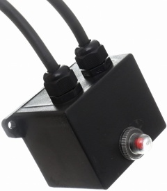 Pompă submersibilă cu tocător 3200W KraftDele KD764 – 25000L/h, apă murdară, pompă pentru fosă - Img 5