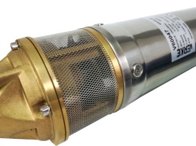 Pompa submersibilă de apă curată MaxRom 0,75 kW, 2400 l/h, înălțime de pompare 60 m, cu cablu 10 m și cutie de comandă - Img 5