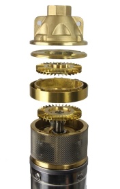 Pompă submersibilă de presiune Mar-Pol M79919, 1.1 kW, 90 m, 50 l/min, 230 V, pentru puțuri, hidrofor și irigare - Img 3