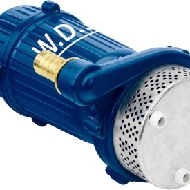 Pompa submersibilă pentru apă curată și murdară KraftDele WDS2421, 1 inch, 2100W, debit 15000 l/h - Img 3