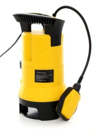 Pompa submersibilă pentru apă murdară KraftDele KD740, 1650W, debit 16000 l/h, cu plutitor automat și cablu 10 m - Img 5