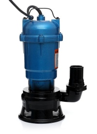 Pompă submersibilă pentru fosă cu tocător 2850W 2” KraftDele KD755 – 21000L/h, 23m refulare - Img 10