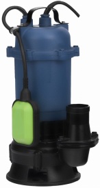 Pompă submersibilă profesională W.D.S. WDS2422 – 2850W, 30.000 L/h, Flotor automat, Conexiune 2 inch, Apă curată/murdară - Img 5