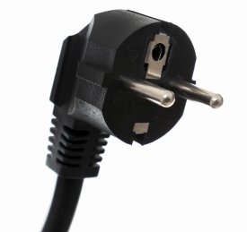 Prelungitor electric cu tambur KraftDele KD4017, 25 m, 4 prize cu împământare, cablu 3 x 2,5 mm² pentru grădină și atelier - Img 3