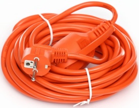 Prelungitor electric de grădină KraftDele KD4024, 20 m, cablu 3x1,5 mm, cu clapetă de protecție - Img 5