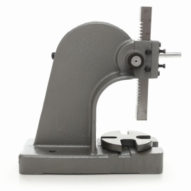 Presă hidraulică manuală 1 tonă KraftDele KD10342 pentru atelier, garaj și lucrări de presare precise - Img 8
