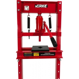 Presa hidraulica pentru rulmenti 12 tone Verke V80142 – Kraft&Dele