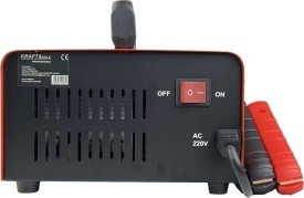 Prostornic auto cu funcție de pornire KraftDele KD5343, 12/24V, 30A, 200A start, pentru acumulatori 50-400Ah - Img 12