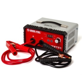 Prostownik invertor auto Mar-Pol M89380, 12V/24V, 200A, cu funcție de încărcare și asistare la pornire