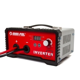 Prostownik invertor auto Mar-Pol M89380, 12V/24V, 200A, cu funcție de încărcare și asistare la pornire - Img 11