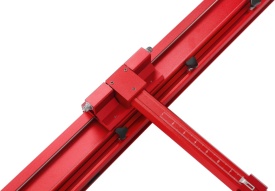 Przecinarka do glazury styl "T" | 90cm Prowadnica 1,7m KD11957 - Img 9