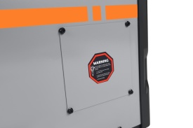 Przecinătoare plasmă KraftDele KD3424 75A, tăiere metal până la 25 mm, tehnologie IGBT, alimentare 230V - Img 10