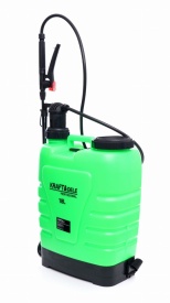 Pulverizator manual cu presiune 18L KraftDele KD2021, cu rezervor mare și bretele reglabile pentru tratamente și stropire - Img 9