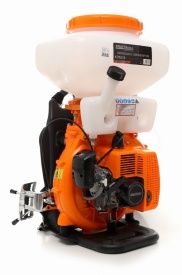Pulverizator spalină cu presiune 20L KraftDele KD5220 pentru grădină, livadă și plantații - Img 11
