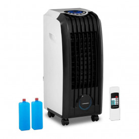 Racitor de aer prin evaporare, umidificare si purificator 3in1 60W 7L UNI_COOLER_09 Uniprodo 10250421 - Img 1