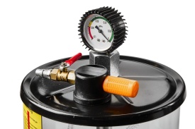 Recuperator ulei gravitational si prin absorbtie pneumatic 80L KD10520 - Img 5