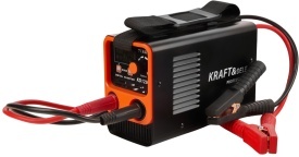Redresor auto cu funcție de pornire KraftDele KD1294, 25-800Ah, curent 60A, asistență pornire 500A