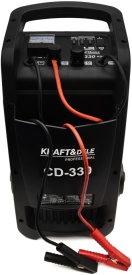 Redresor auto cu funcție de pornire KraftDele KD1901, 12/24V, 180A, pentru acumulatori 20Ah-350Ah - Img 9