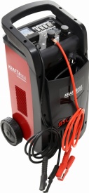 Redresor auto cu funcție de pornire KraftDele KD1904, 12/24V, 600A, pentru încărcare baterii 80-1000Ah - Img 6